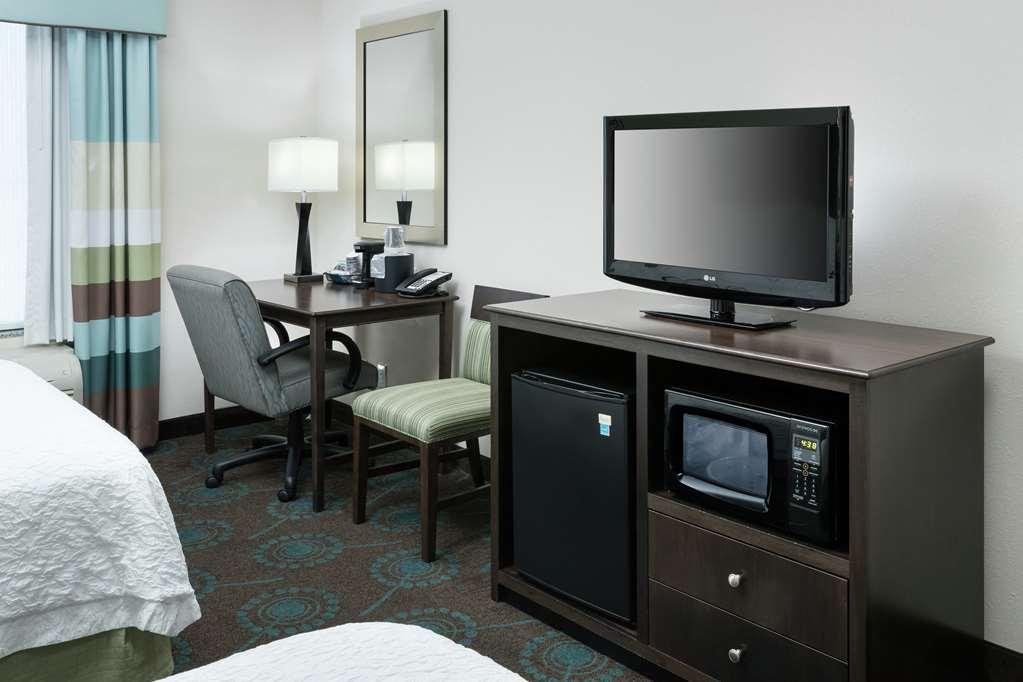 Hampton Inn & Suites Huntsville Research Park Area Habitación foto