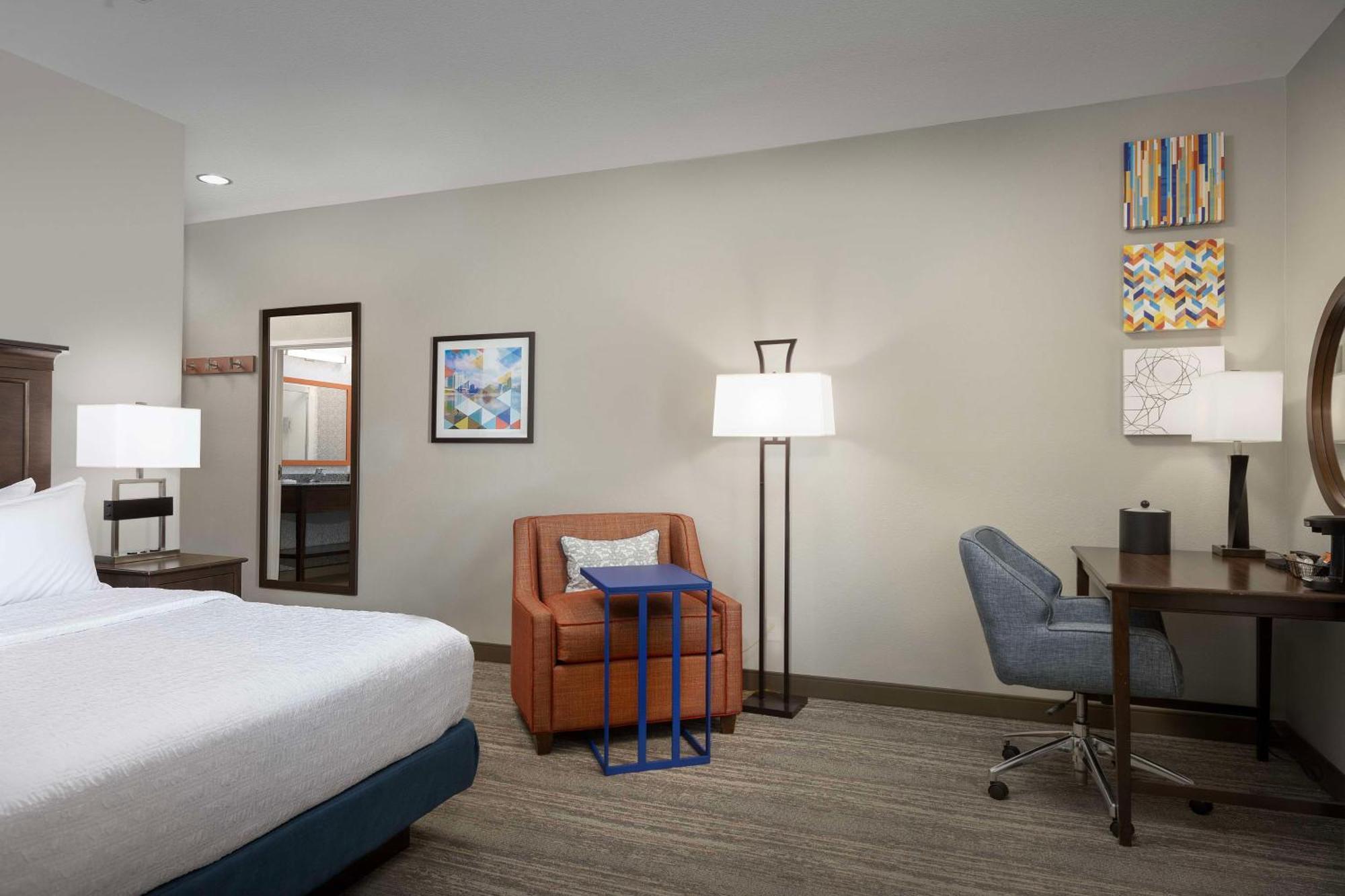 Hampton Inn & Suites Huntsville Research Park Area Exterior foto